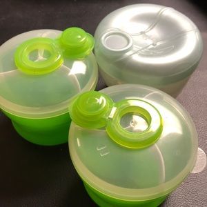 Formula Dispensers-Set of 3